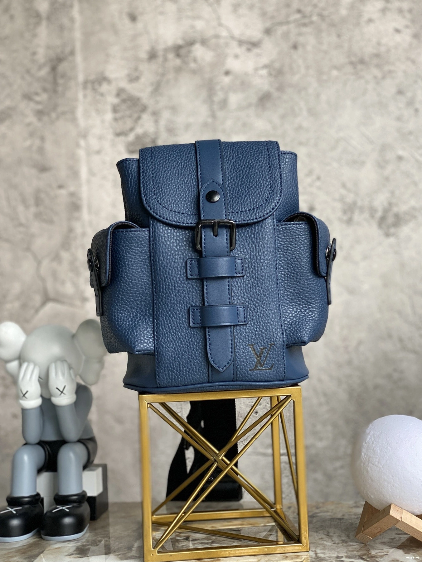 CHRISTOPHER LOUIS VUITTON XS 0711